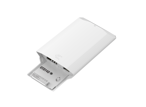 OTD140 - Outdoor 4G Router oben offen